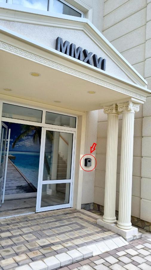 Greenhill-1 Sutomore Apartm المظهر الخارجي الصورة