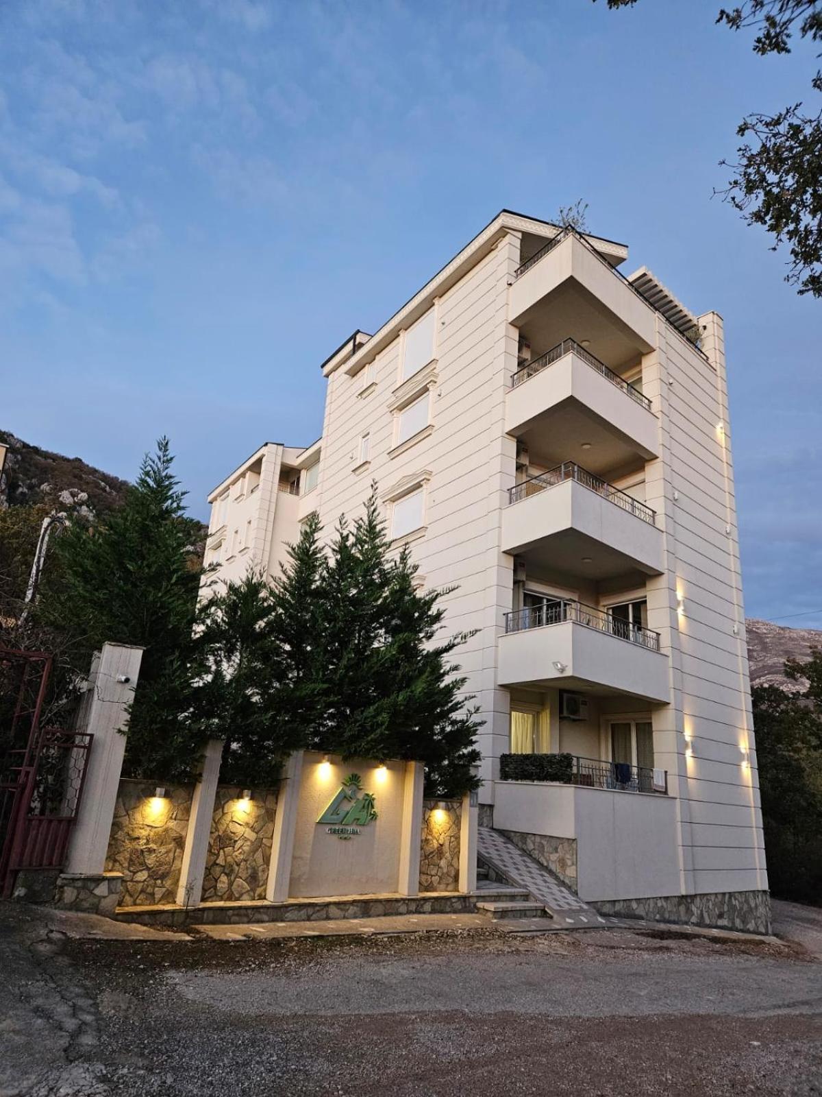 Greenhill-1 Sutomore Apartm المظهر الخارجي الصورة